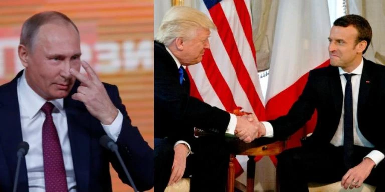 Κόντρα Γαλλίας – Ρωσίας για το Ιράν! «Νέα συμφωνία» – «Δεν υπάρχει εναλλακτική»